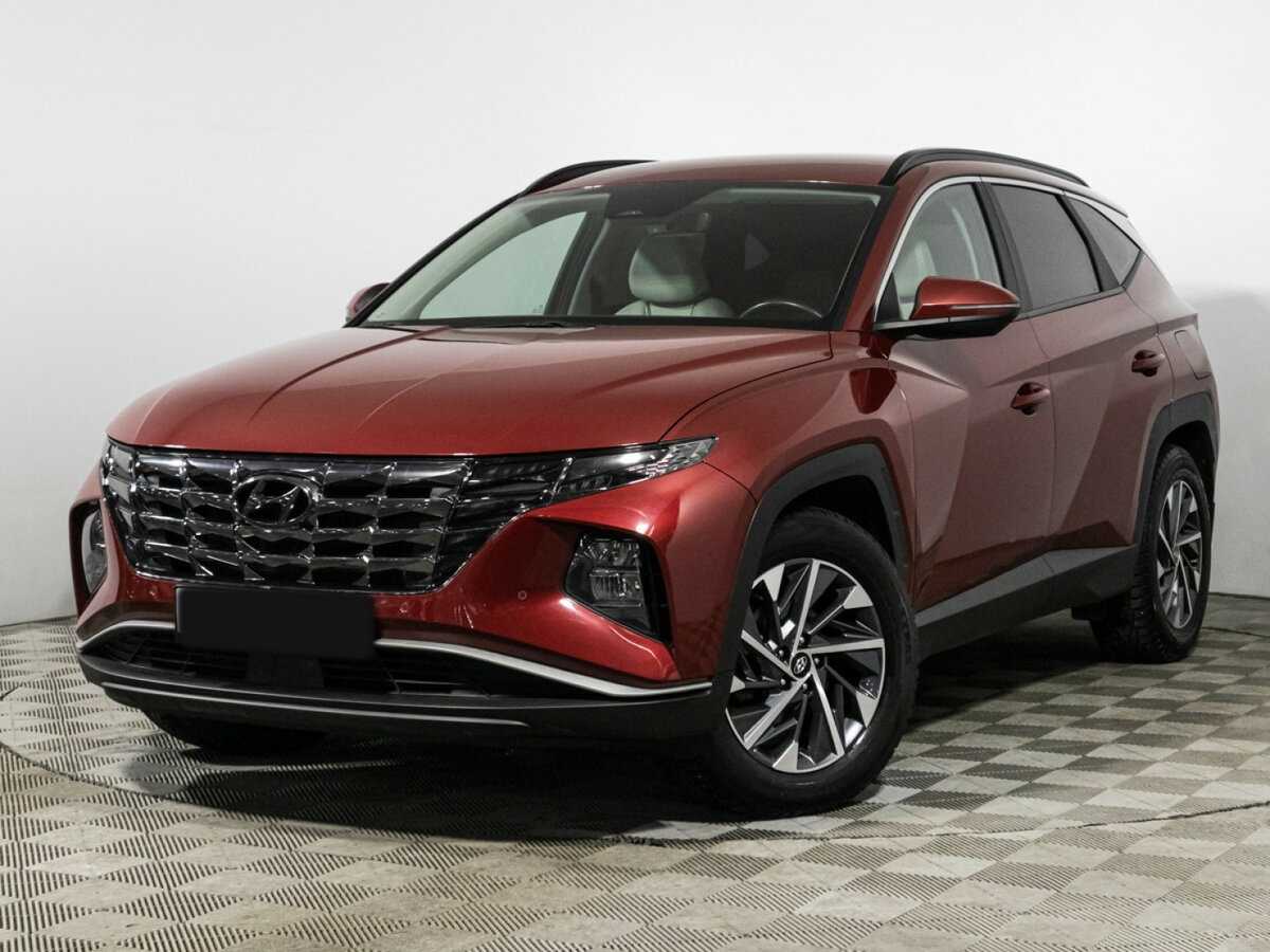 Купить Hyundai Tucson с пробегом. Фото: #0