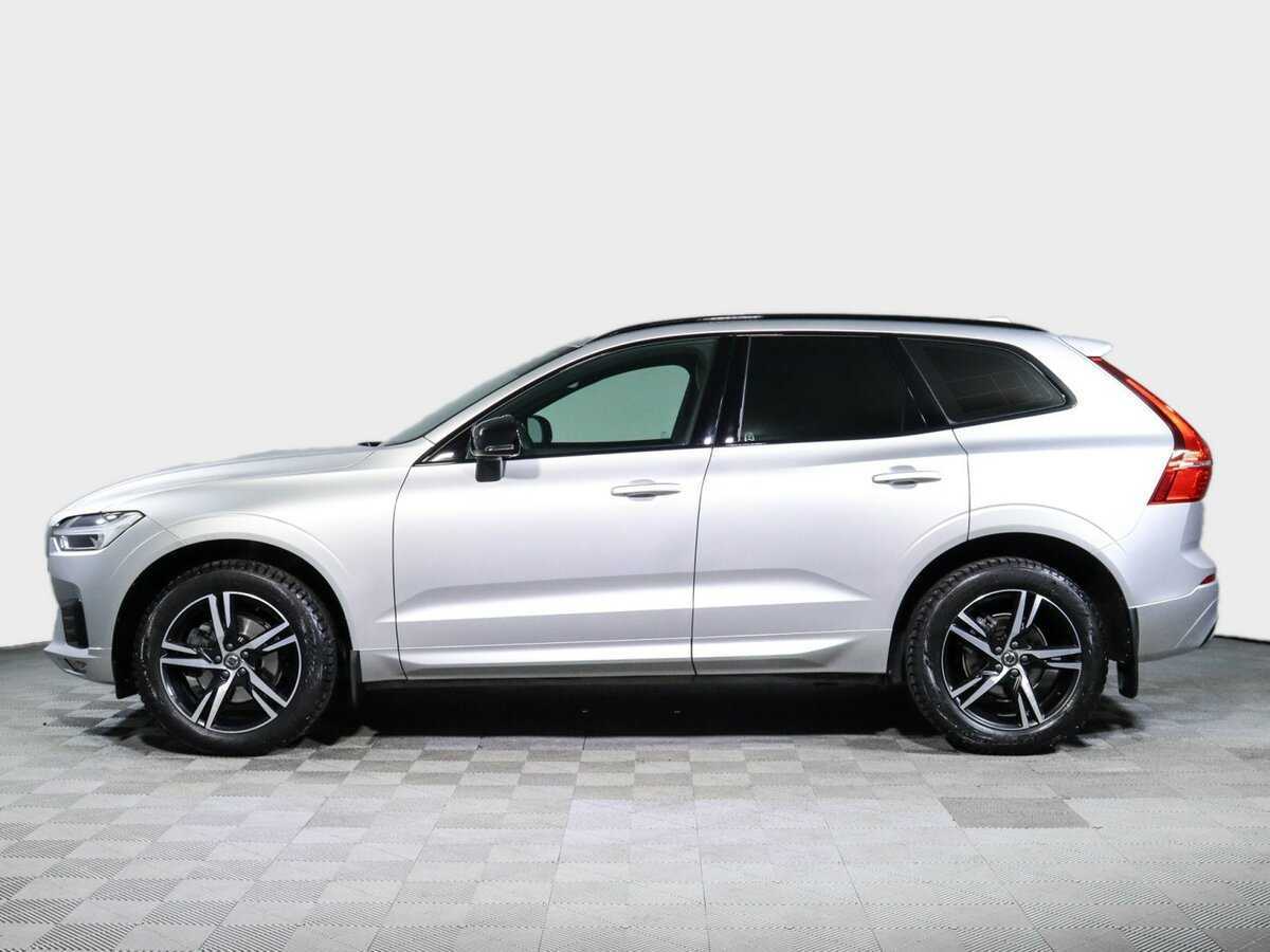 Купить Volvo XC60 с пробегом. Фото: #4