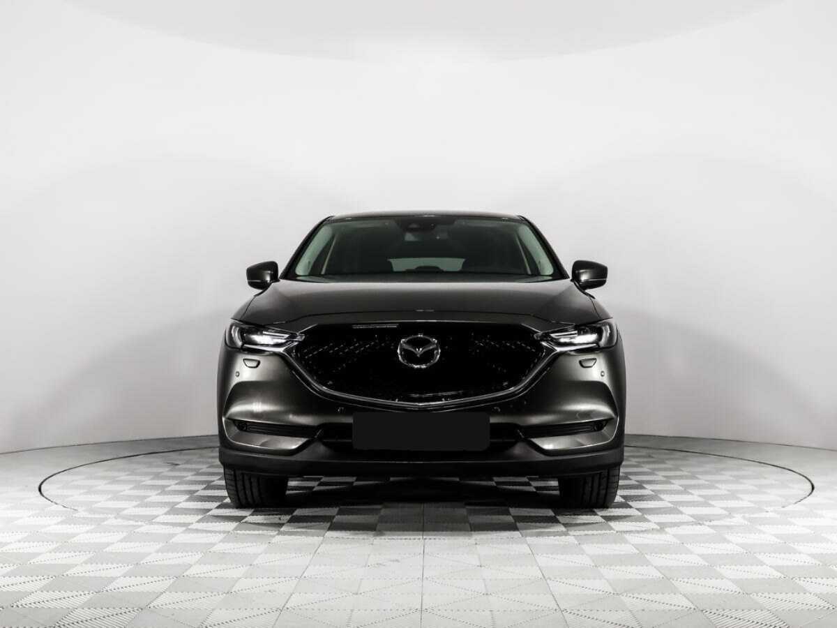 Купить Mazda CX-5 с пробегом. Фото: #1