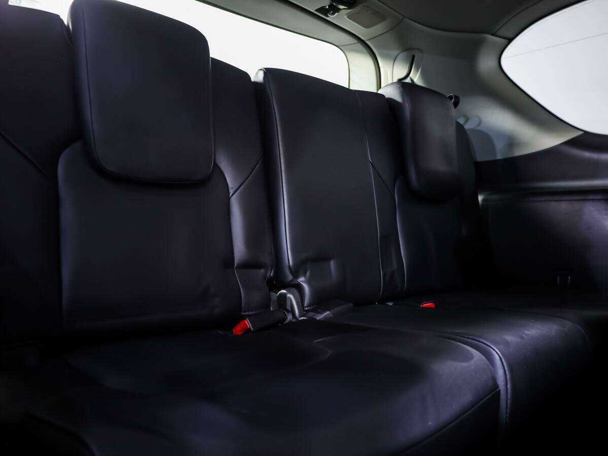 Купить Nissan Patrol с пробегом. Фото: #12