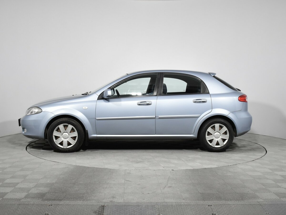 Купить Chevrolet Lacetti с пробегом. Фото: #7