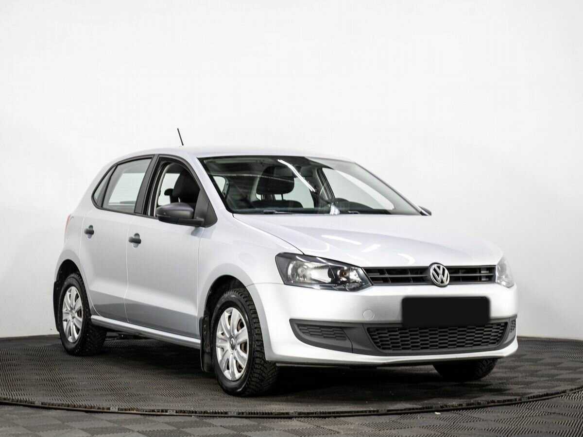 Купить Volkswagen Polo с пробегом. Фото: #2