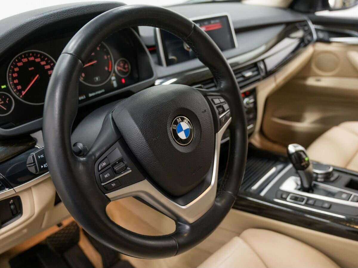 Купить BMW X5 с пробегом. Фото: #18