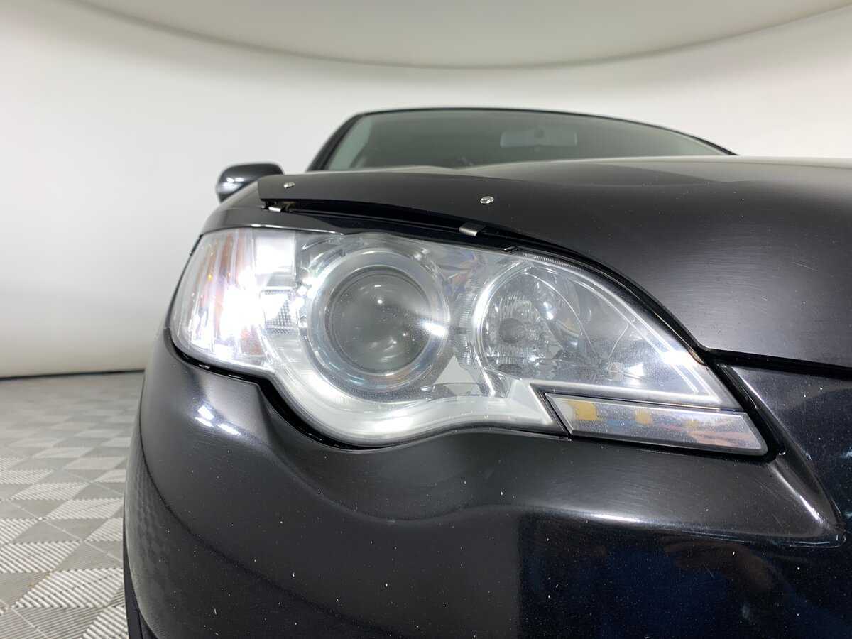 Купить Subaru Legacy с пробегом. Фото: #9
