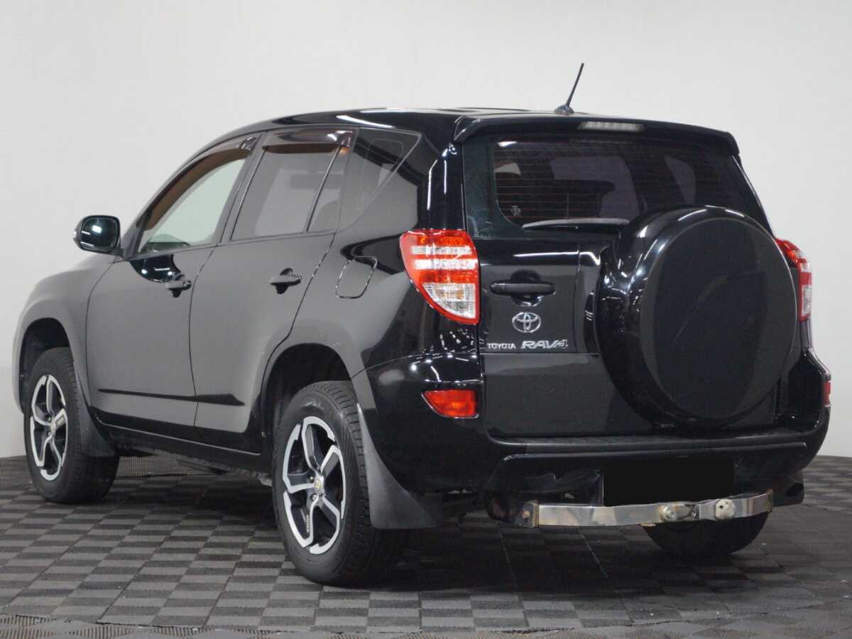 Купить Toyota RAV4 с пробегом. Фото: #3