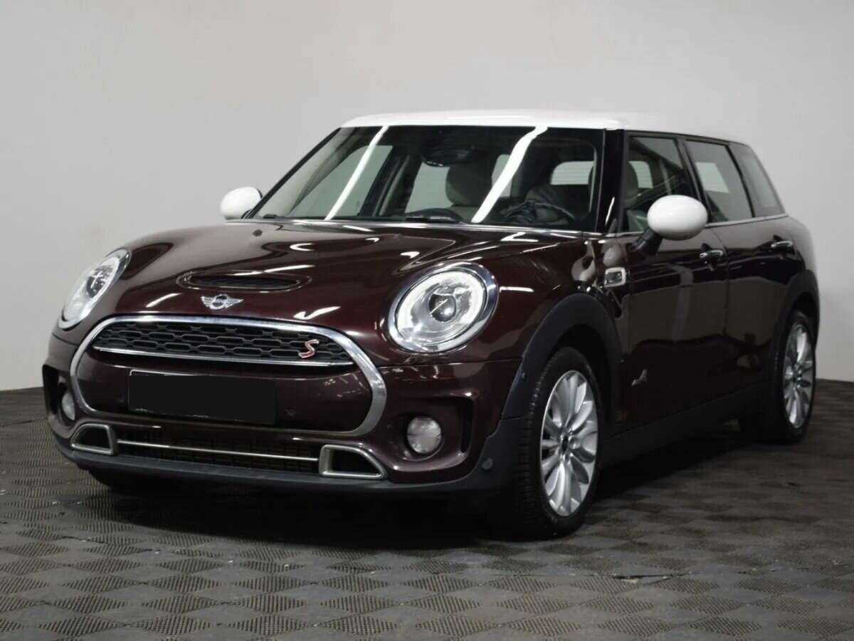 Купить Mini Clubman с пробегом. Посмотреть фото