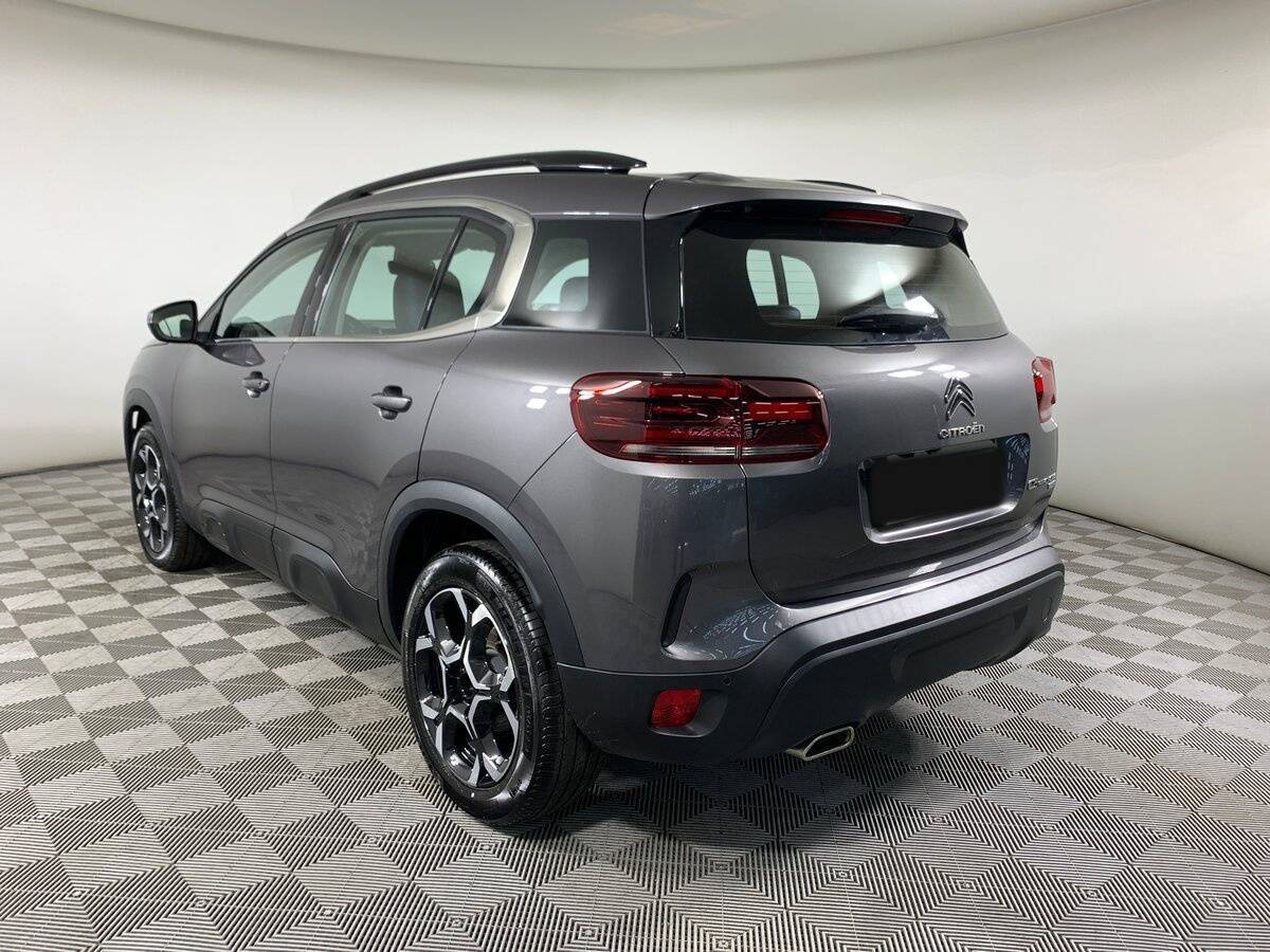 Купить Citroen C5 Aircross с пробегом. Фото: #6