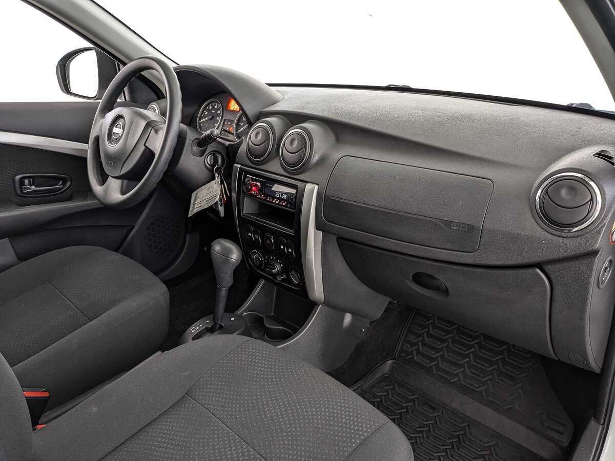 Купить Nissan Almera с пробегом. Фото: #8