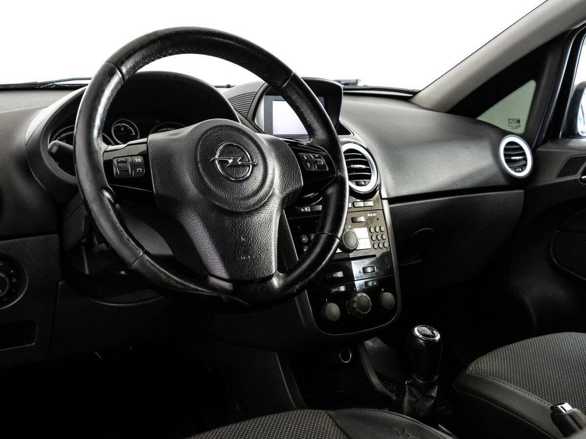 Купить Opel Corsa с пробегом. Фото: #8