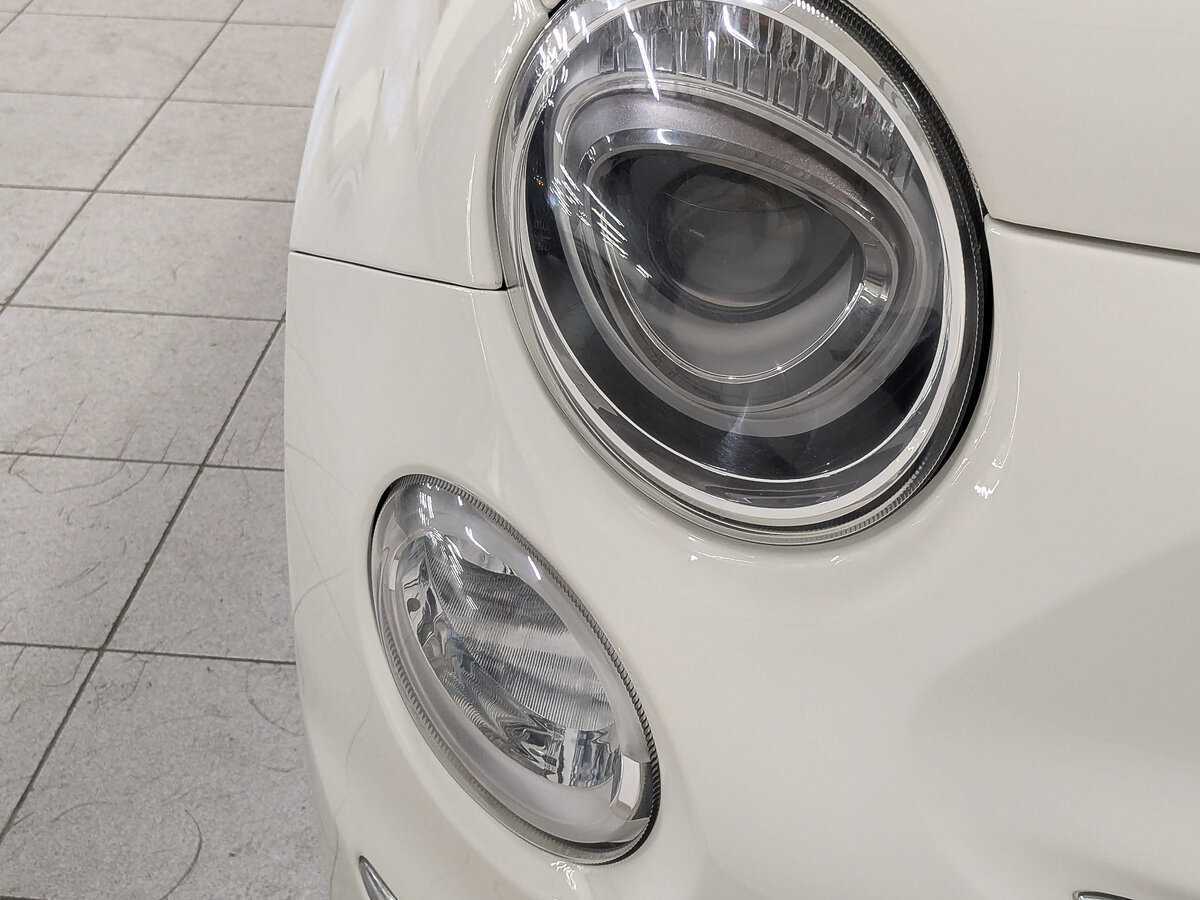 Купить Fiat 500 с пробегом. Фото: #10