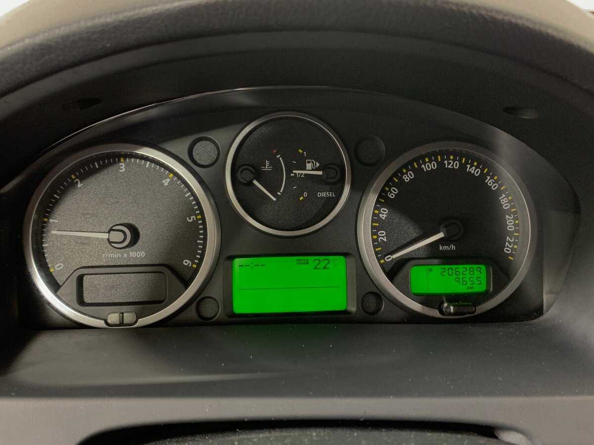 Купить Land Rover Freelander с пробегом. Фото: #14