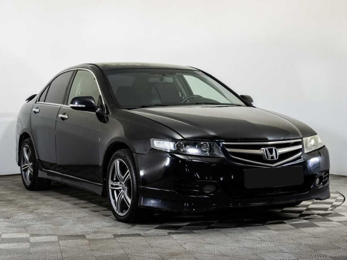 Купить Honda Accord с пробегом. Фото: #2