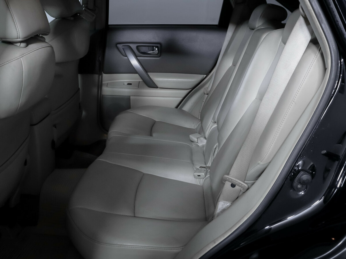 Купить Infiniti FX с пробегом. Фото: #9
