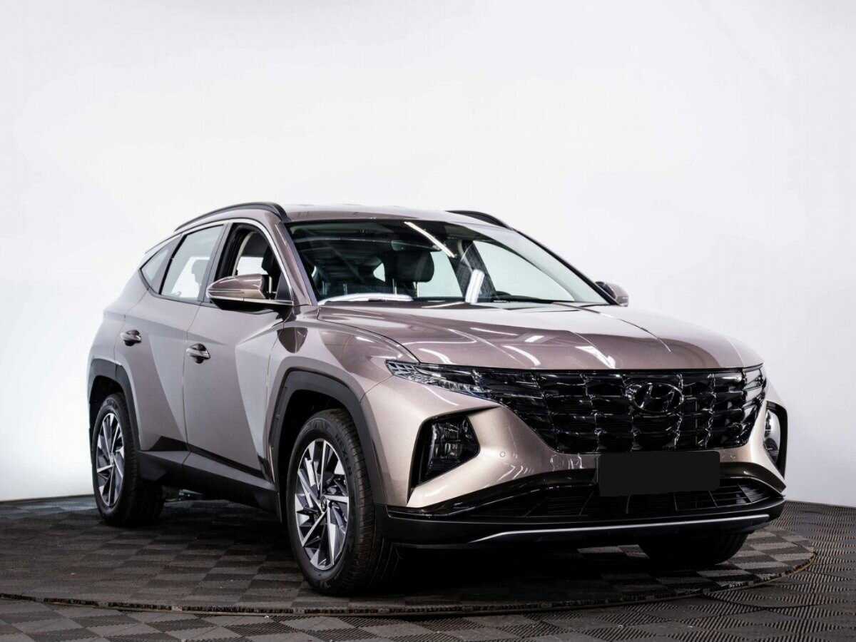 Купить Hyundai Tucson с пробегом. Фото: #2