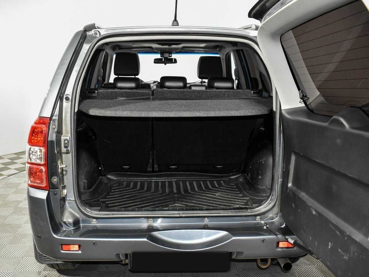 Купить Suzuki Grand Vitara с пробегом. Фото: #17