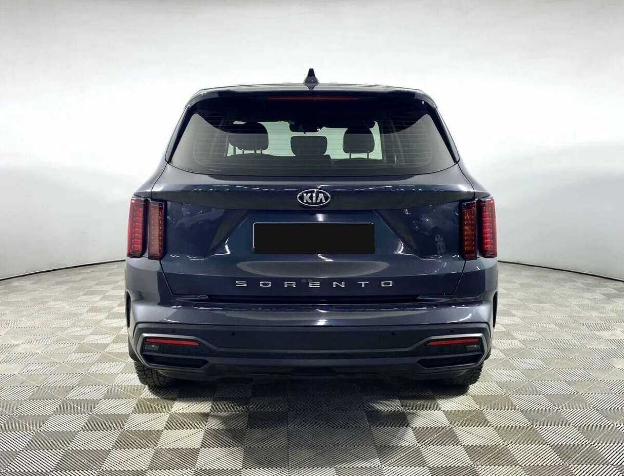 Купить Kia Sorento с пробегом. Фото: #5