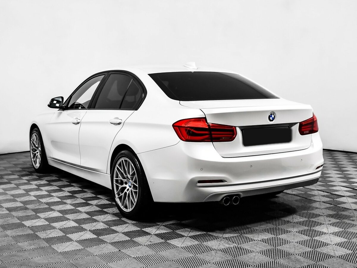 Купить BMW 3 серии с пробегом. Фото: #6