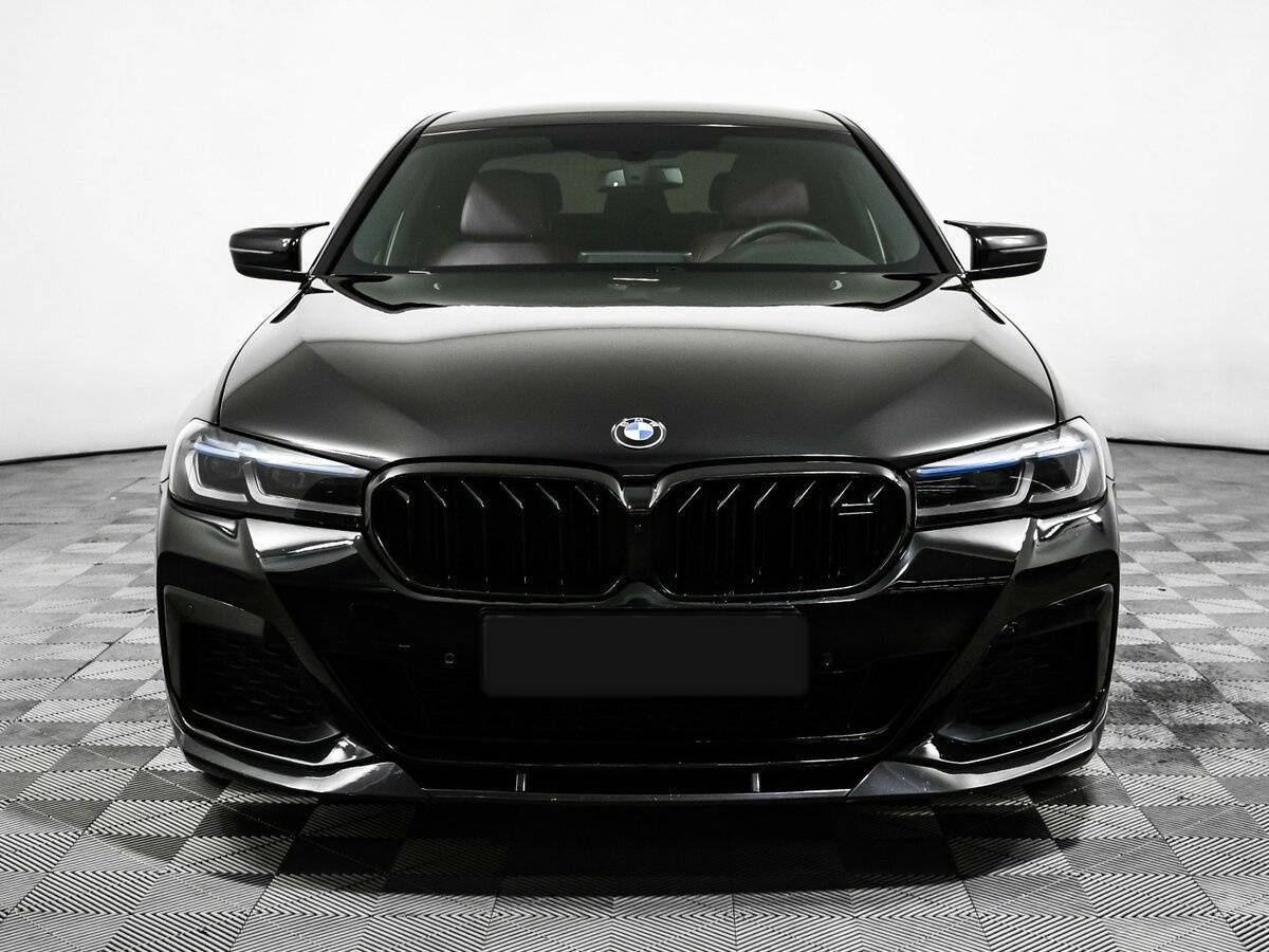 Купить BMW 5 серии с пробегом. Фото: #1