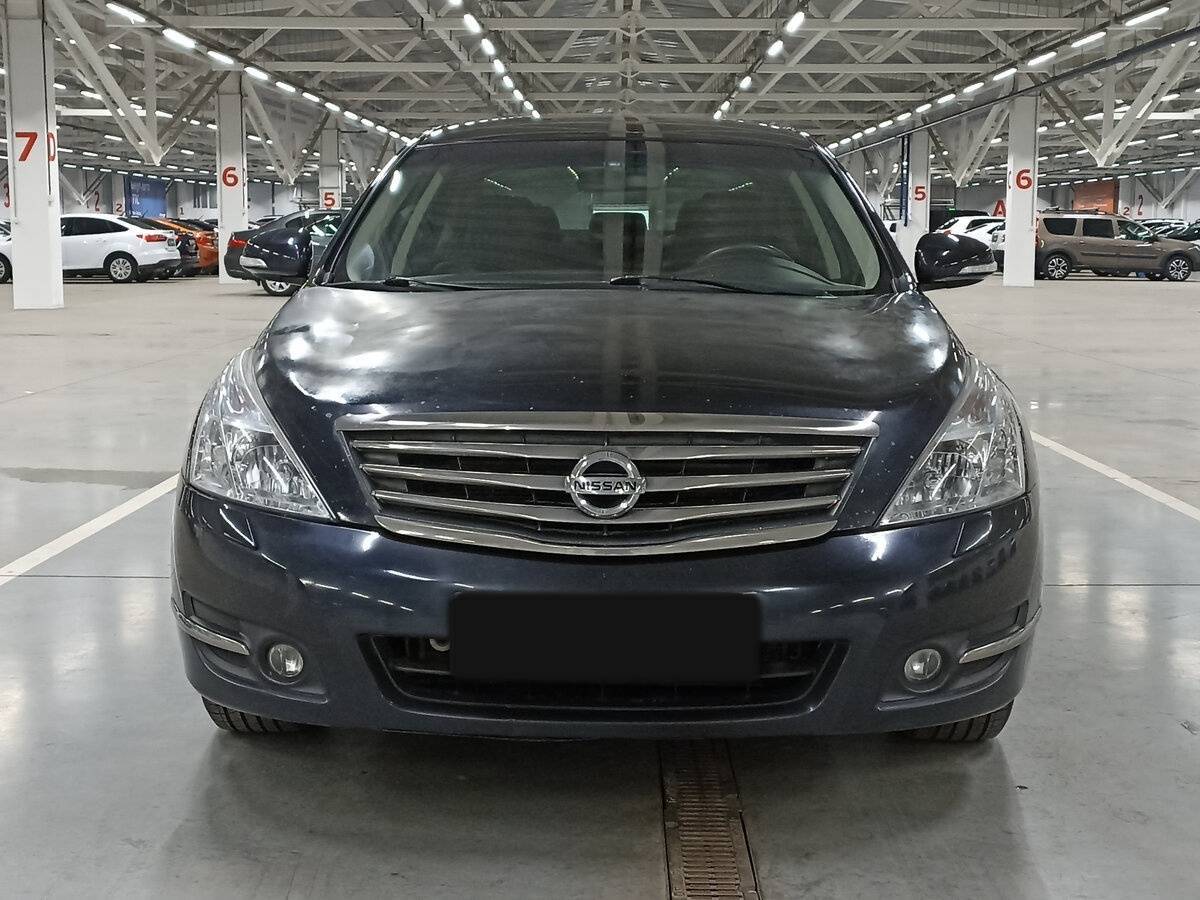 Купить Nissan Teana с пробегом. Фото: #1