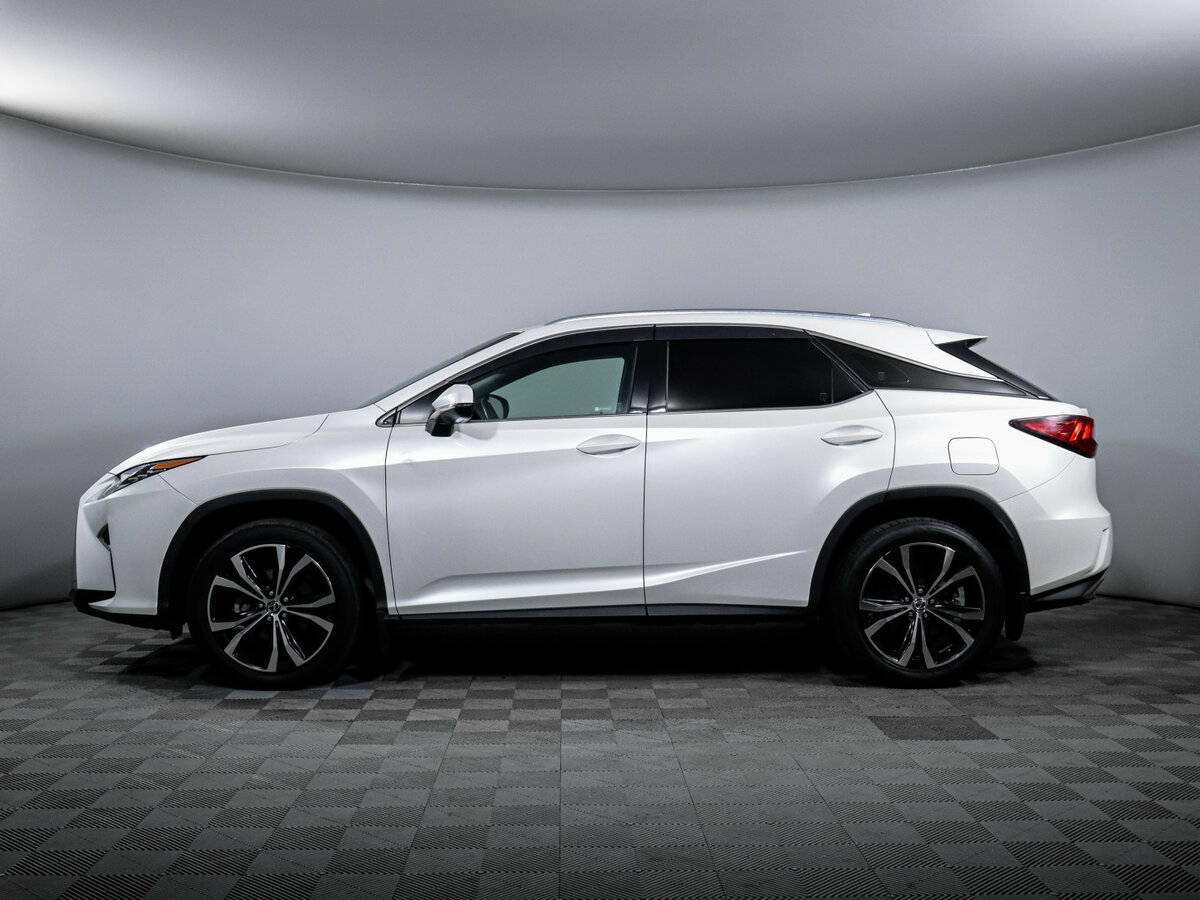 Купить Lexus RX с пробегом. Фото: #7