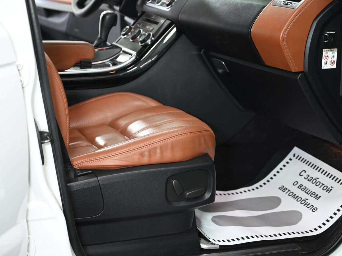 Купить Land Rover Range Rover Sport с пробегом. Фото: #7