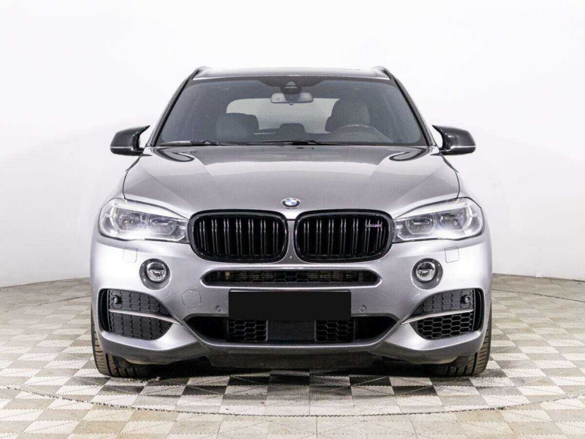 Купить BMW X5 с пробегом. Фото: #1