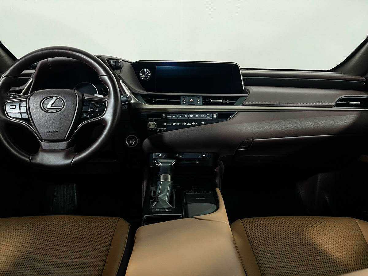 Купить Lexus ES с пробегом. Фото: #11