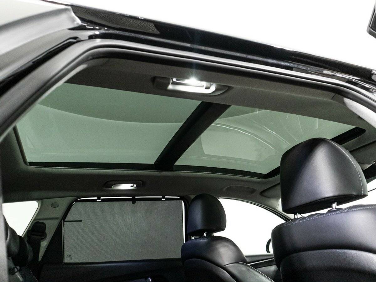 Купить Hyundai Santa Fe с пробегом. Фото: #26