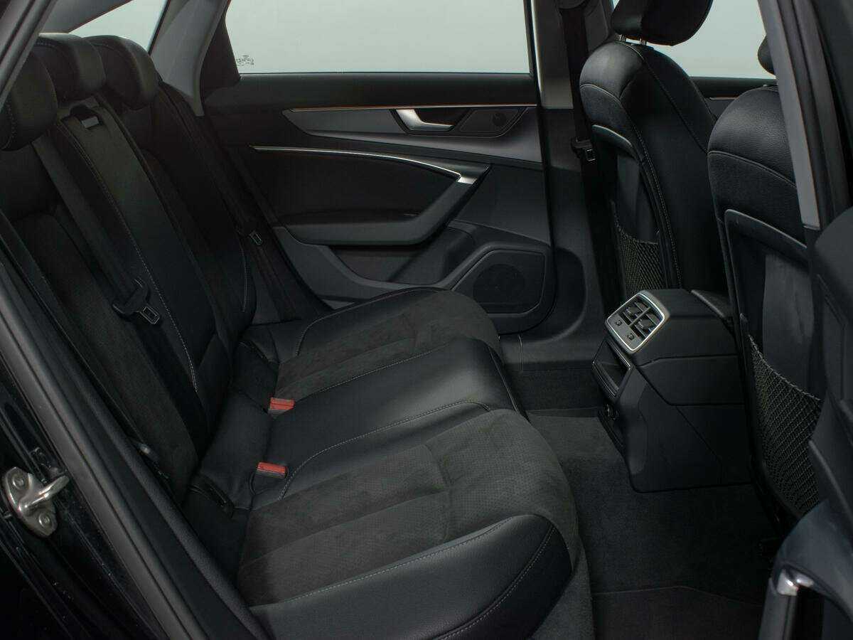 Купить Audi A6 с пробегом. Фото: #10