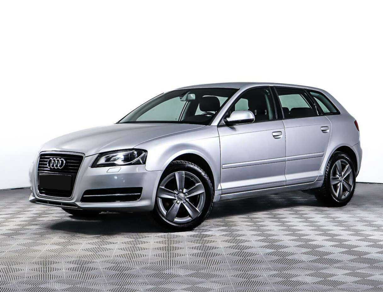 Купить Audi A3 с пробегом. Посмотреть фото