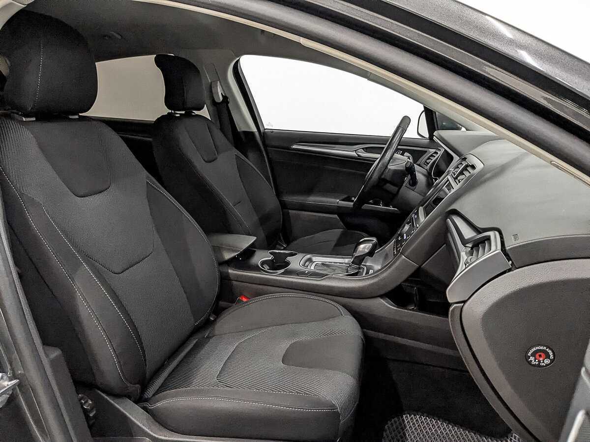 Купить Ford Mondeo с пробегом. Фото: #22