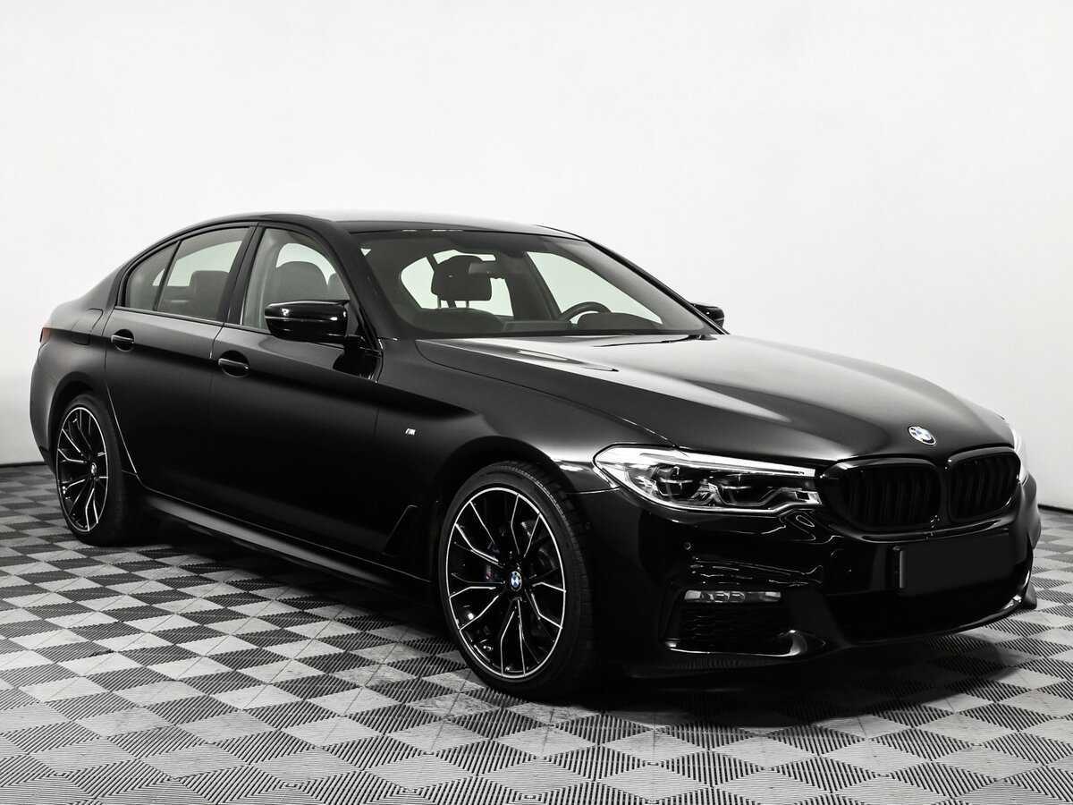Купить BMW 5 серии с пробегом. Фото: #2