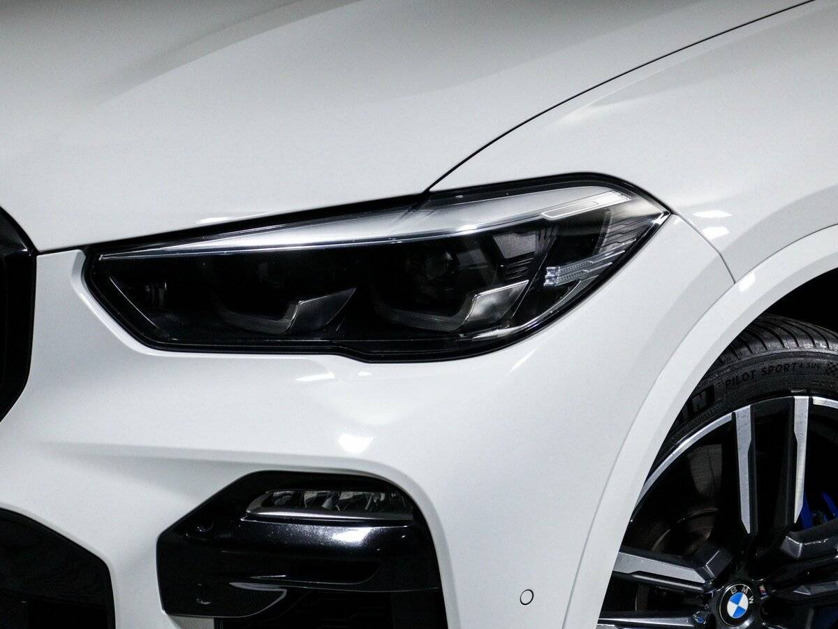 Купить BMW X5 с пробегом. Фото: #15