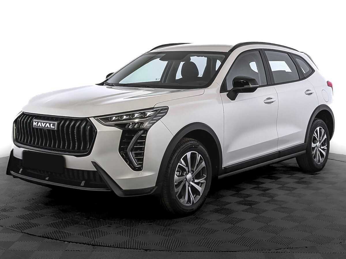 Купить Haval Jolion с пробегом. Посмотреть фото