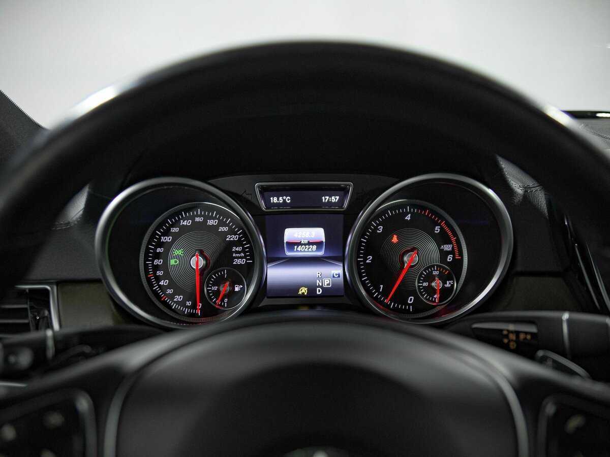 Купить Mercedes-Benz GLE Coupe с пробегом. Фото: #6