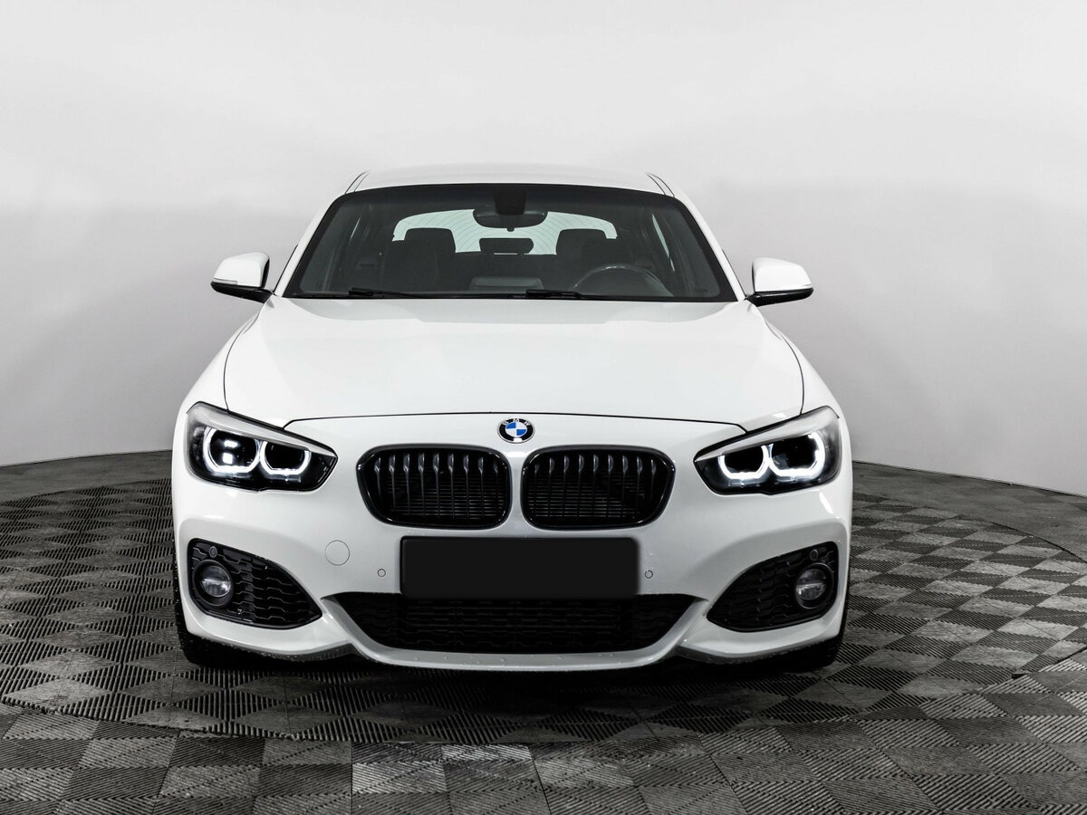 Купить BMW 1 серии с пробегом. Фото: #2