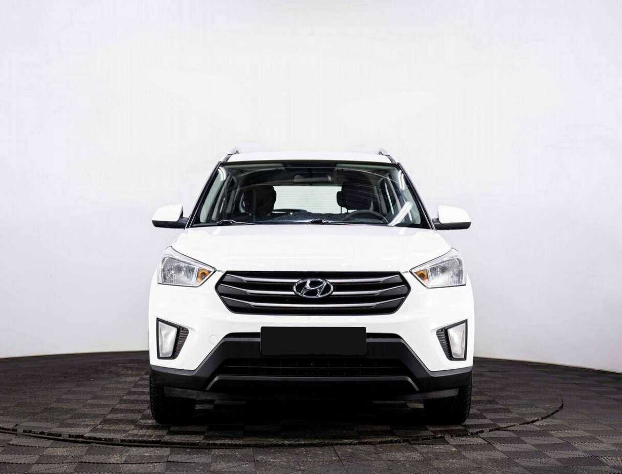 Купить Hyundai Creta с пробегом. Фото: #1