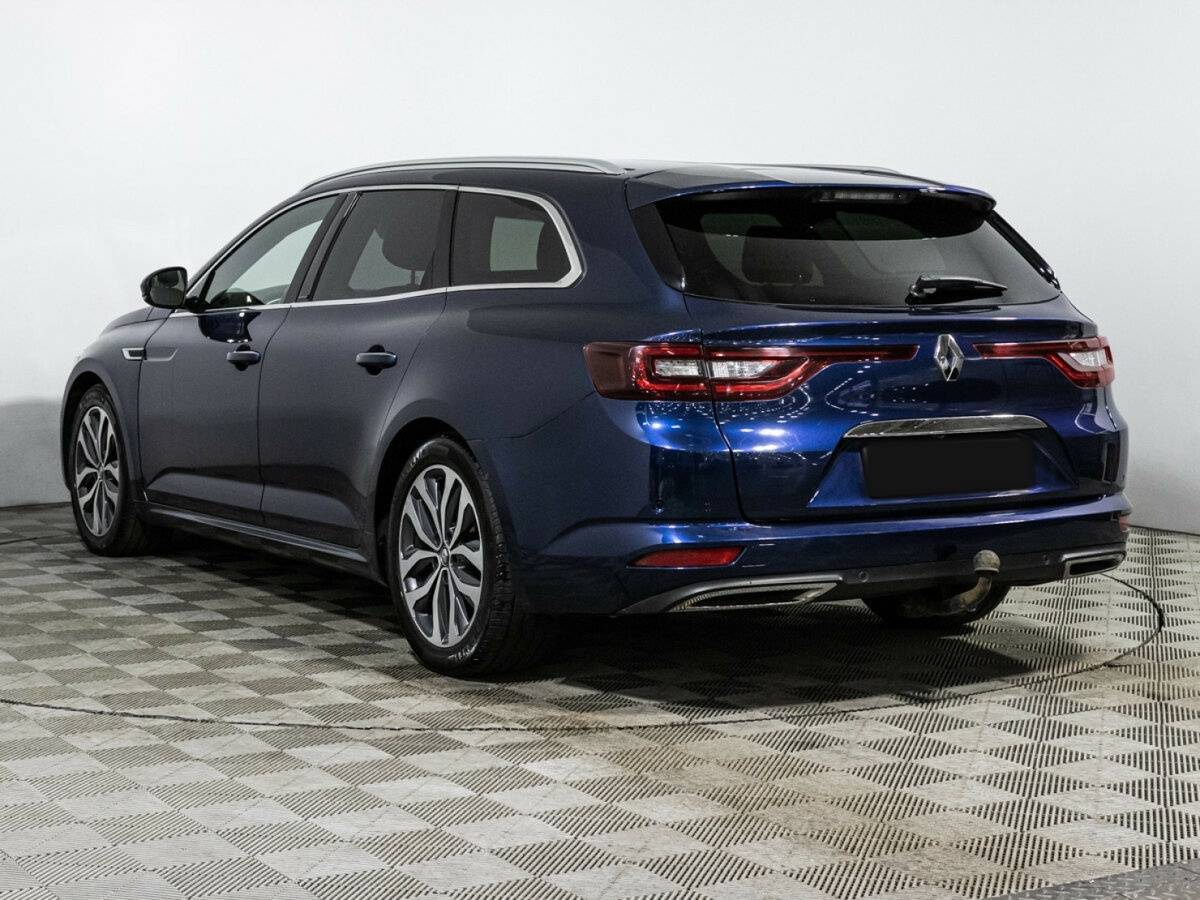 Купить Renault Talisman с пробегом. Фото: #6