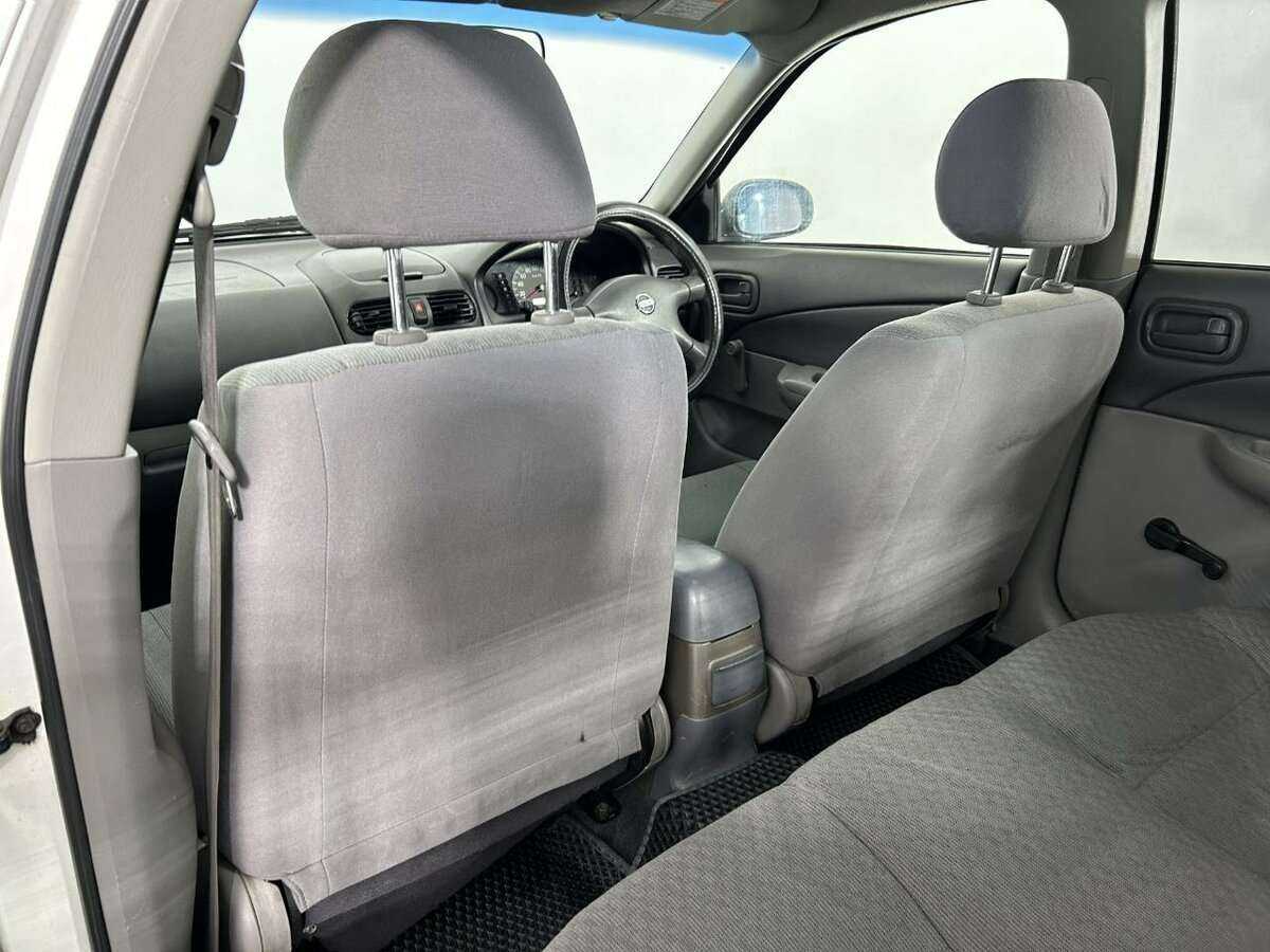 Купить Nissan Sunny с пробегом. Фото: #15