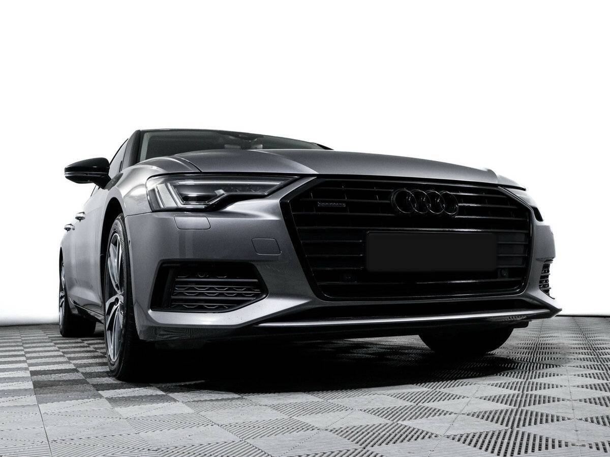 Купить Audi A6 с пробегом. Фото: #17