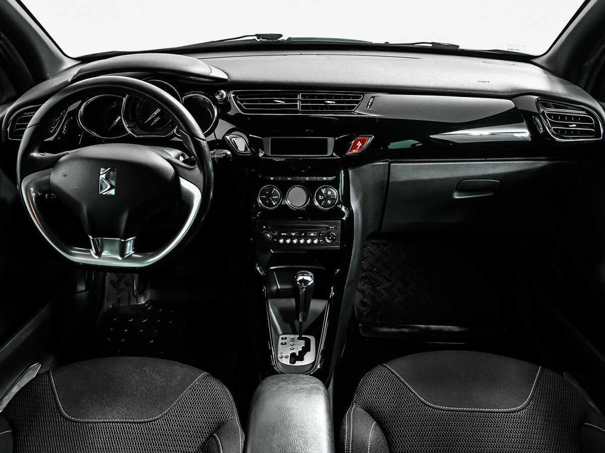 Купить Citroen DS3 с пробегом. Фото: #10