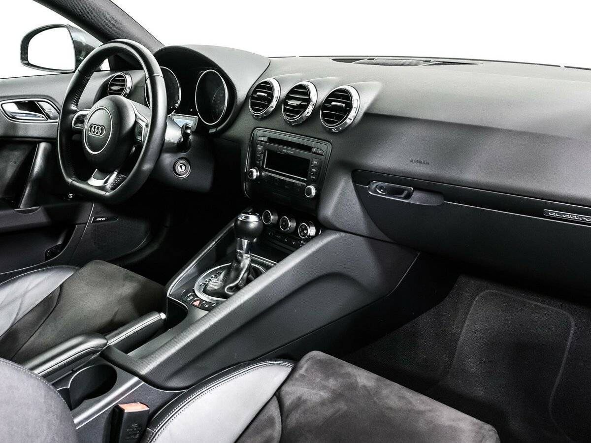 Купить Audi TT с пробегом. Фото: #8