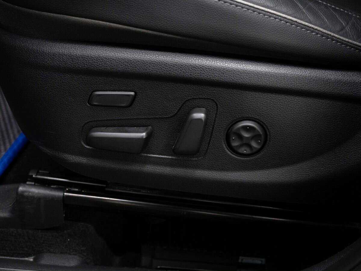 Купить Hyundai Santa Fe с пробегом. Фото: #21