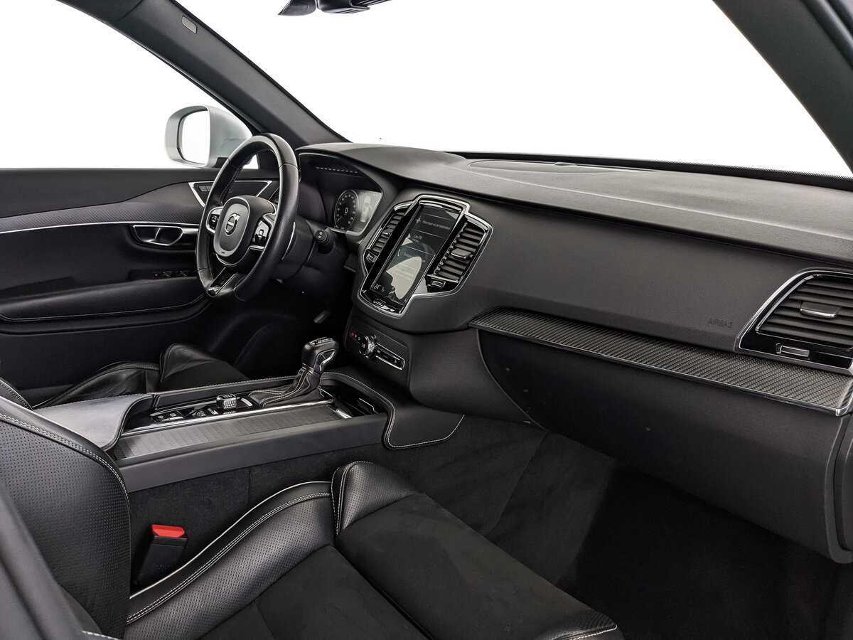 Купить Volvo XC90 с пробегом. Фото: #12