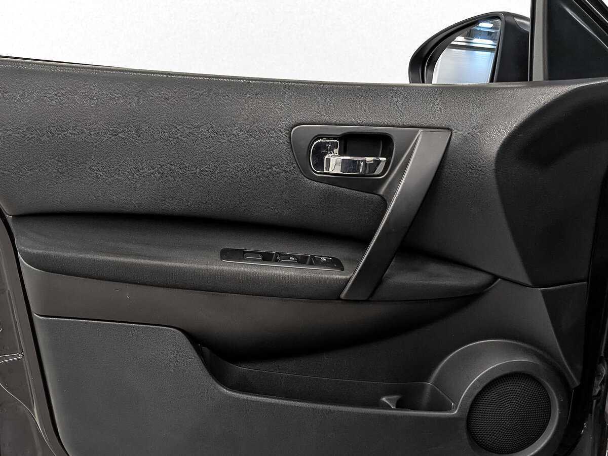 Купить Nissan Qashqai с пробегом. Фото: #18