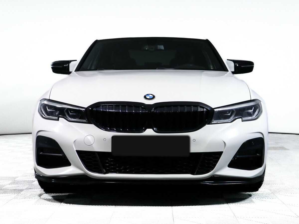 Купить BMW 3 серии с пробегом. Фото: #1
