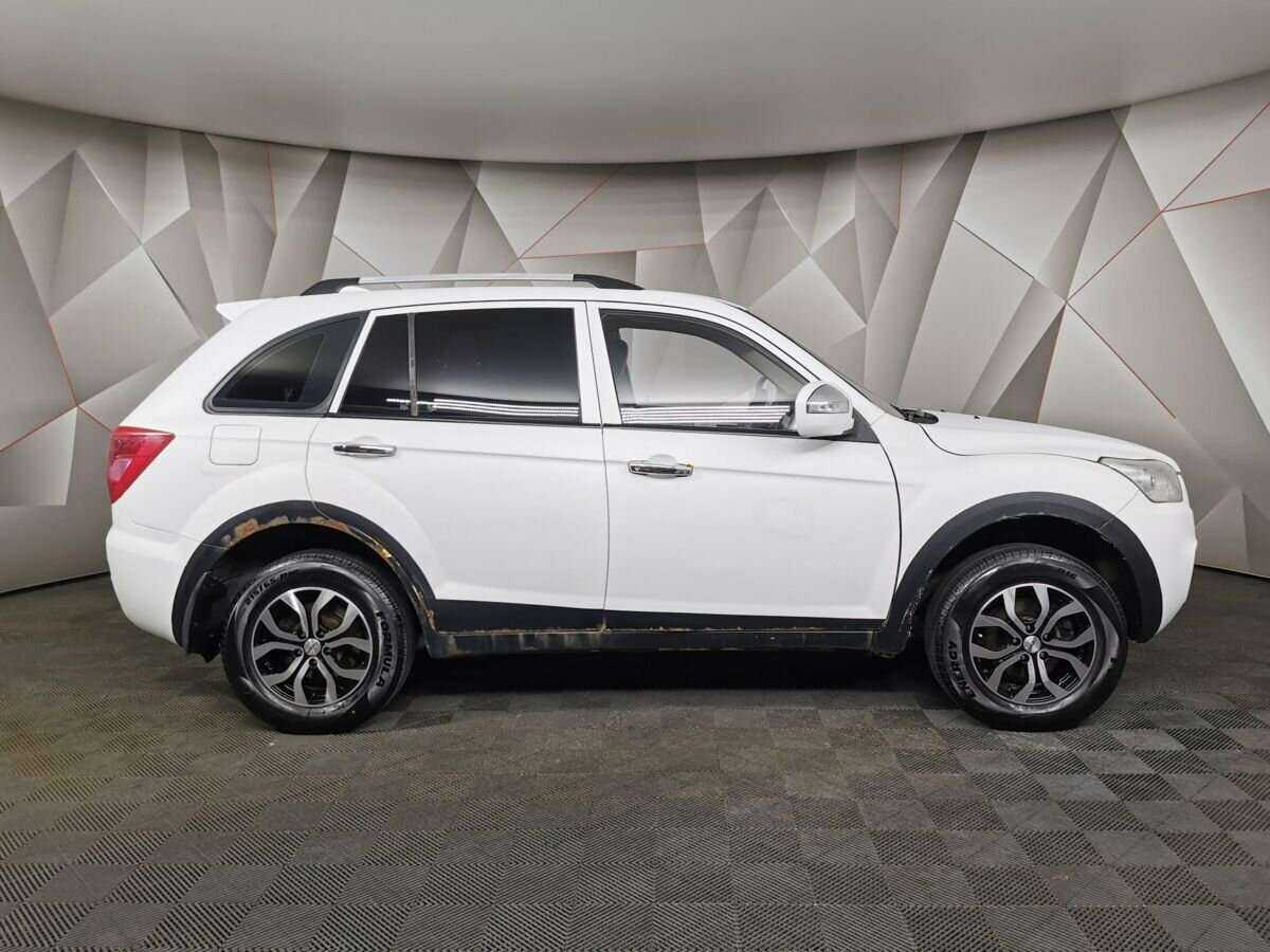 Купить Lifan X60 с пробегом. Фото: #5