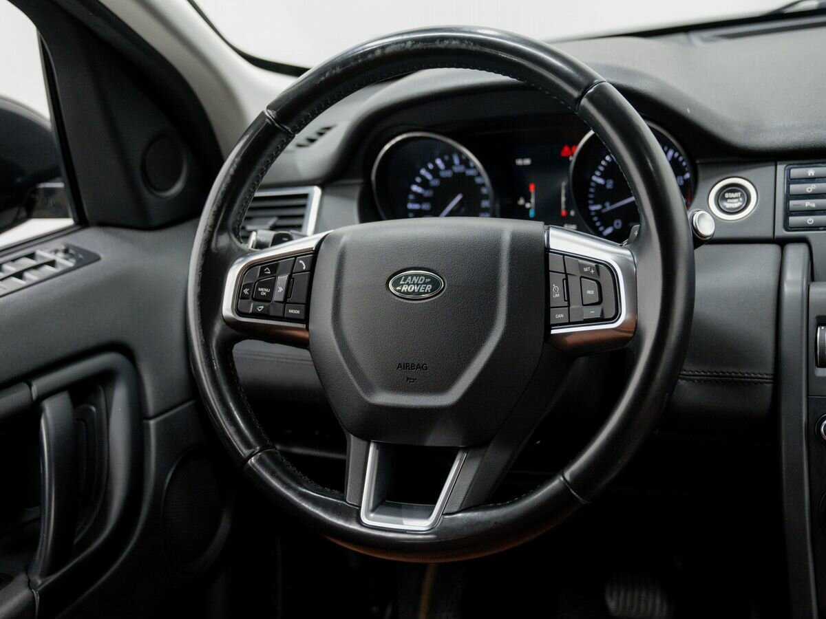 Купить Land Rover Discovery Sport с пробегом. Фото: #10