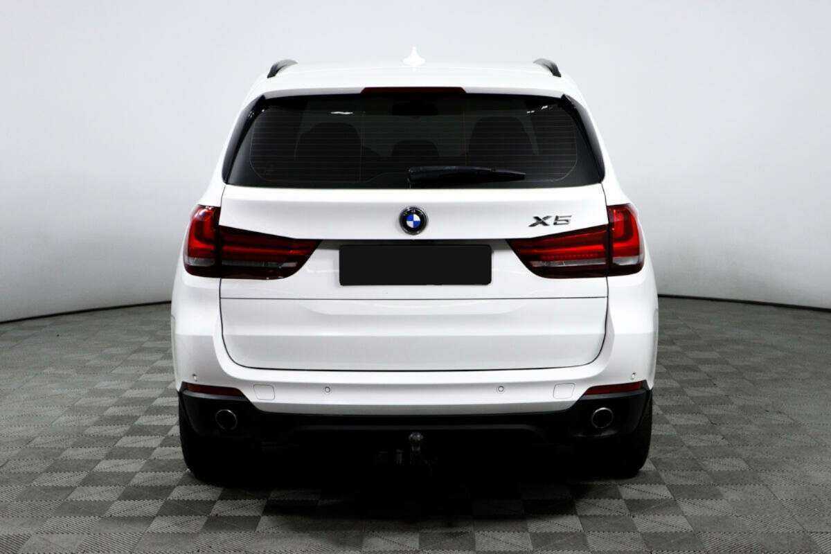 Купить BMW X5 с пробегом. Фото: #5