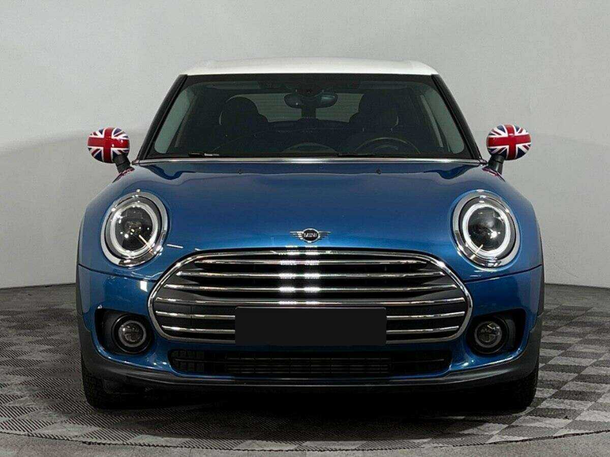 Купить Mini Clubman с пробегом. Фото: #1